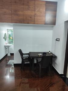 Hall Image of 1800 Sq.ft 4 BHK Duplex for rent in Malpe Udupi for Rs. 50000