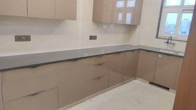 Kitchen Image of 1800 Sq.ft 3 BHK Builder Floor for sale in Sector 22 Gurgaon for Rs. 26000000