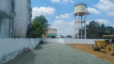 Image of 800 Sq.ft Residential Plot / Land for sale in Kayarambedu, Chennai for Rs. 2680000