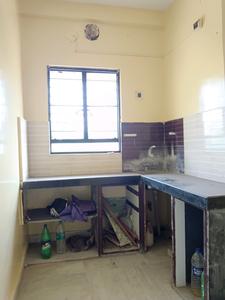 Kitchen Image of 1025 Sq.ft 3 BHK Apartment / Flat for sale in Bramhapur Kolkata for Rs. 3400000