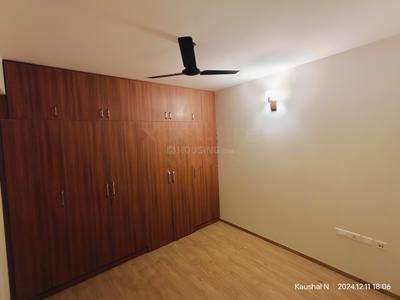 Bedroom Image of 1043 Sq.ft 2 BHK Apartment / Flat for rent in Brigade Parkside North, Abbigere Bengaluru for Rs. 24000