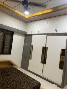 Bedroom Image of 3000 Sq.ft 3 BHK Independent House for rent in Randesan Gandhinagar for Rs. 50000