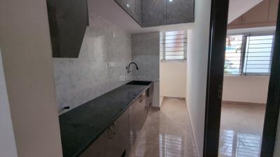 Kitchen Image of 530 Sq.ft 1 BHK Apartment / Flat for rent in Ejipura Bengaluru for Rs. 26500