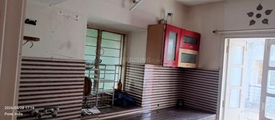 Image of 645 Sq.ft 1 BHK Apartment / Flat for rent in Ramesh Hermes Heritage Phase 2, Yerawada, Pune for Rs. 35000