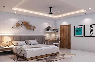 Bedroom Image of 1300 Sq.ft 3 BHK Apartment / Flat for sale in DC Nirmaan, Pokhariput Bhubaneswar for Rs. 11500000