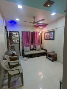 Hall Image of 600 Sq.ft 1 BHK Apartment / Flat for rent in Popular Nagar, Warje Pune for Rs. 22000