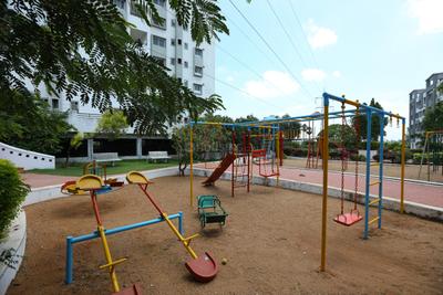 Image of 1360 Sq.ft 3 BHK Apartment / Flat for rent in Badesahebguda, Secunderabad for Rs. 25000