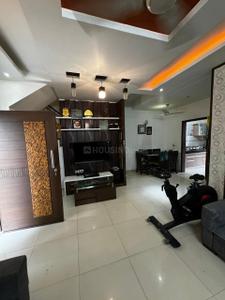 Hall Image of 2115 Sq.ft 3 BHK Independent House for sale in Thaltej Ahmedabad for Rs. 35500000