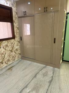 Bedroom Image of 1000 Sq.ft 3 BHK Builder Floor for sale in DDA Flats Hari Nagar, Hari Nagar New Delhi for Rs. 15000000