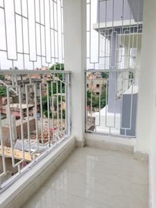 Bedroom Two Image of 1110 Sq.ft 3 BHK Apartment / Flat for sale in Bramhapur Kolkata for Rs. 4100000