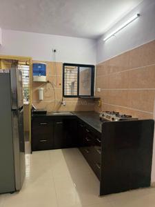 Kitchen Image of 1150 Sq.ft 2 BHK Apartment / Flat for sale in Pal Gam Surat for Rs. 4200000