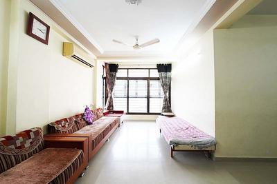 Hall Image of 1602 Sq.ft 3 BHK Penthouse for sale in New Ranip Ahmedabad for Rs. 9200000