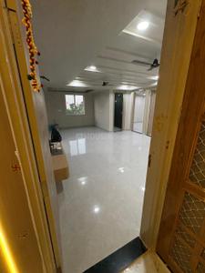 Kitchen Image of 1500 Sq.ft 3 BHK Apartment / Flat for rent in Satyam Residency 2, Mansarovar Jaipur for Rs. 30000