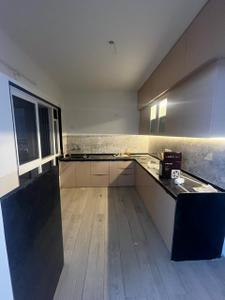 Kitchen Image of 1032 Sq.ft 2 BHK Apartment / Flat for rent in K Shire, Punawale Pune for Rs. 26000