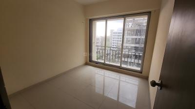 Bedroom Image of 1150 Sq.ft 2 BHK Apartment / Flat for rent in Ulwe Navi Mumbai for Rs. 16500