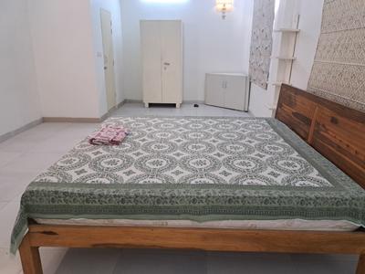 Bedroom Image of 1200 Sq.ft 2.5 BHK Builder Floor for rent in Baberpur Mandi Panipat for Rs. 46000