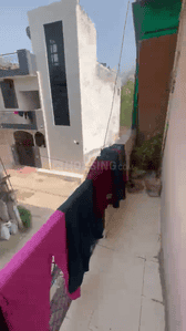 Balcony Image of 600 Sq.ft 3 BHK Independent House for sale in Sector 110 Gurgaon for Rs. 8500000