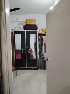 Bedroom Image of 450 Sq.ft 1 BHK Apartment / Flat for sale in Dreams Ayana, Kanhe Pune for Rs. 1600000