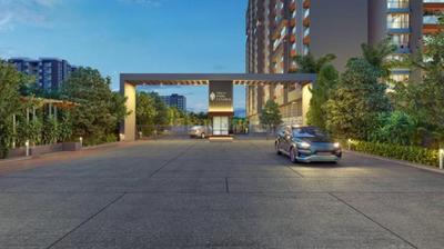 Image of 1190 Sq.ft 2 BHK Apartment / Flat for sale in Neco Park Central, Kharadi, Pune for Rs. 11900000