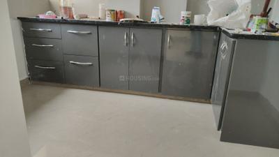 Kitchen Image of 1000 Sq.ft 2 BHK Apartment / Flat for rent in Silicon City Sector K, Rau Indore for Rs. 14000