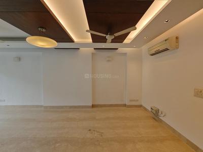 Hall Image of 1600 Sq.ft 3 BHK Builder Floor for rent in Green Park New Delhi for Rs. 140000