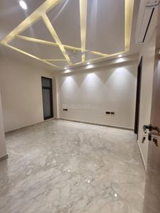 Hall Image of 2300 Sq.ft 4 BHK Builder Floor for sale in Paschim Vihar New Delhi for Rs. 42500000
