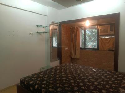 Bedroom Image of 655 Sq.ft 1 BHK Apartment / Flat for sale in RNA Regency Park, Kandivali West Mumbai for Rs. 13000000
