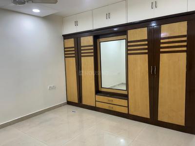 Bedroom Image of 2400 Sq.ft 3 BHK Apartment / Flat for rent in Banjara Hills Hyderabad for Rs. 58000