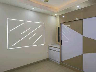 Bedroom Image of 1350 Sq.ft 3 BHK Builder Floor for sale in Indirapuram Ghaziabad for Rs. 10500000