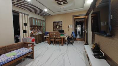 Living Room Image of 1250 Sq.ft 2 BHK Apartment / Flat for sale in Goodwill Paradise Phase 1 And 2, Kharghar Navi Mumbai for Rs. 18000000