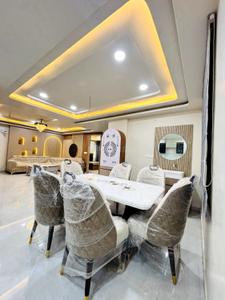 Hall Image of 1500 Sq.ft 3 BHK Apartment / Flat for rent in Satyam Residency 2, Mansarovar Jaipur for Rs. 49500