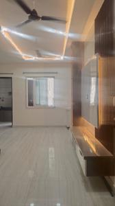 Hall Image of 750 Sq.ft 1 BHK Apartment / Flat for rent in Mehdipatnam Hyderabad for Rs. 22000