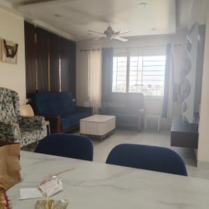 Hall Image of 2292 Sq.ft 3 BHK Apartment / Flat for sale in KBR Elite, Nagavara Bengaluru for Rs. 25000000