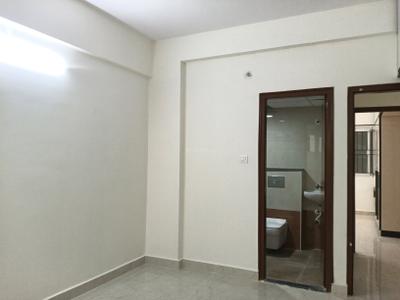 Bedroom Image of 1250 Sq.ft 2 BHK Apartment / Flat for rent in Yoga Sai Srikaram, Kaggadasapura Bengaluru for Rs. 45002