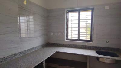 Kitchen Image of 870 Sq.ft 2 BHK Apartment / Flat for sale in Hindmotor Hooghly for Rs. 2850000