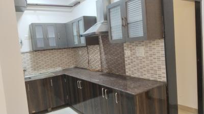 Kitchen Image of 1310 Sq.ft 3 BHK Apartment / Flat for sale in Supertech Livingston, Crossings Republik Ghaziabad for Rs. 9500000