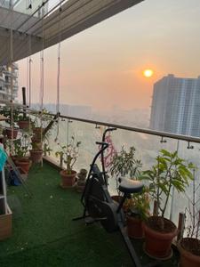 Balcony Image of 2524 Sq.ft 4.5 BHK Apartment / Flat for sale in Pharande Puneville Phase I, Punawale Pune for Rs. 25000000