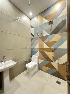 Bathroom Image of 918 Sq.ft 4 BHK Independent House for sale in Sector 115 Mohali for Rs. 8490000