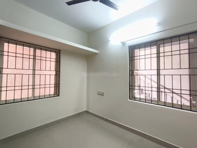 Bedroom Image of 600 Sq.ft 1 BHK Apartment / Flat for rent in New Tippasandra Bengaluru for Rs. 30000
