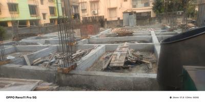 Image of 1200 Sq.ft 3 BHK Apartment / Flat for sale in Aryan Signature, Mukundapur, Kolkata for Rs. 6700000