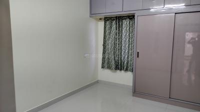 Bedroom Image of 1500 Sq.ft 2 BHK Independent House for rent in Vanasthalipuram Hyderabad for Rs. 22000