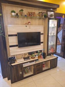 Hall Image of 1386 Sq.ft 3 BHK Apartment / Flat for sale in Airport Gate no. 1 Kolkata for Rs. 8600000