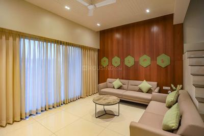 Bedroom Image of 2100 Sq.ft 4 BHK Villa for sale in 24K Kingsvilla, Kalali Vadodara for Rs. 10700000