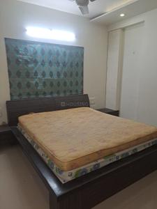 Bedroom Image of 2000 Sq.ft 4 BHK Penthouse for sale in Bhayli Vadodara for Rs. 6000000