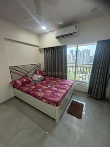 Image of 610 Sq.ft 1 BHK Apartment / Flat for rent in Rajendra Nagar Swagat CHSL, Borivali East, Mumbai for Rs. 41000