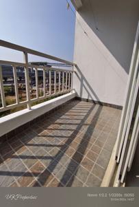 Balcony Image of 1258 Sq.ft 2 BHK Builder Floor for rent in HSR Layout Bengaluru for Rs. 55000
