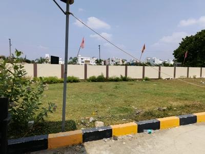 Image of 820 Sq.ft Residential Plot / Land for sale in Tharapakkam, Chennai for Rs. 6232000