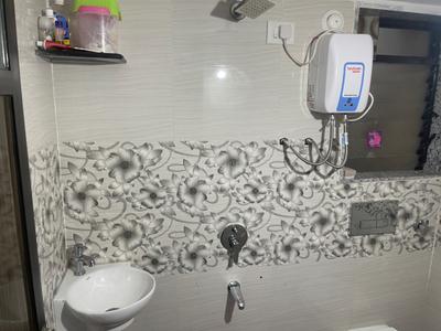 Bathroom Image of 857 Sq.ft 2 BHK Apartment / Flat for sale in Panvelkar Prestige, Ambernath East Ambernath for Rs. 5000000