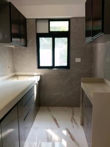 Kitchen Image of 451 Sq.ft 1 BHK Apartment / Flat for sale in Magic Meera Heights, Mira Road East Mira Bhayandar for Rs. 7100000
