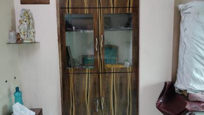 Bedroom Image of 1067 Sq.ft 3 BHK Apartment / Flat for sale in Sarada Pally Kolkata for Rs. 5000000